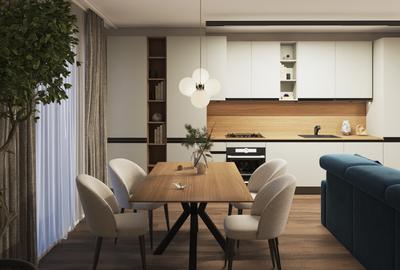 BECALI IMOBILIARE *2 camere LACUL PIPERA* POMPE DE CALDURA, VENTILOCONVECTOARE - 9