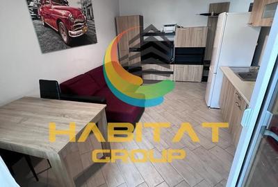 Apartament cu 2 camere decomandat, mobilat în Metalurgiei