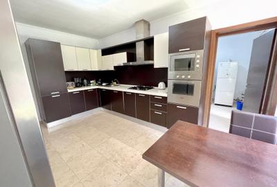 Compound individual villa partially furnished-2700 Euros+VAT - 6