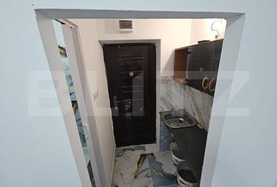 Cameră cămin, 10 mp, baie proprie, etaj 1, zona Bularga - 3