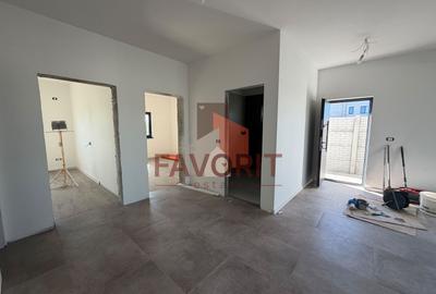 Duplex cu 4 camere în Torontalului