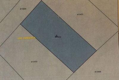 Doua parcele de teren 1390 mp-1382 mp, Giarmata - 1