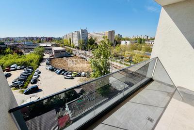 Garsoniera moderna | Bloc 2025 | 5 min metrou Costin Georgian - 8