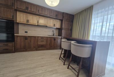 Apartament 2 camere 53 mp Modern Nou Prima Chirie CETATE mobilat utilat complet - 12