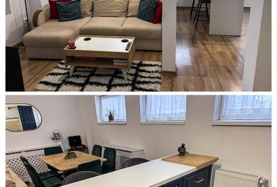 Apartament de 84mp cu 3 Camere, 2 Bai, 2 Birouri + Terasa 12mp - 2