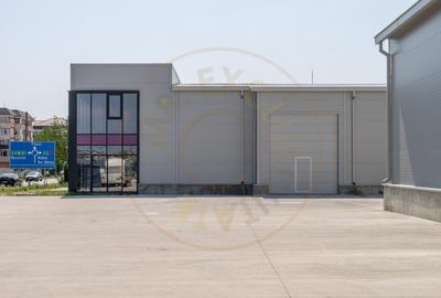 0% Comision-Inchiriere  2 hale noi zona Bascov la DN 7C - 2