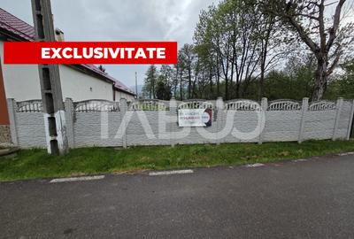 Teren intravilan de vanzare 1360 mp la poalele muntilor Fagaras - 1