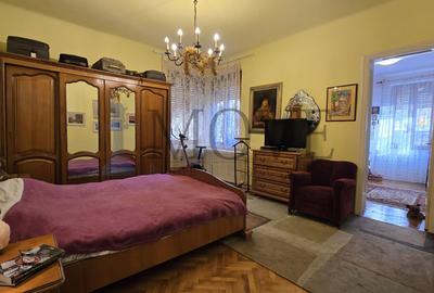 PARTER înalt în imobil ART DECO - PIAȚA SPANIEI - 10