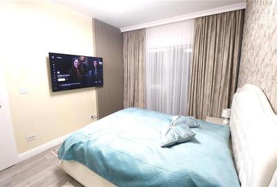 Apartament cu 3 camere,  ultrafinisat in Dumbravita - 2