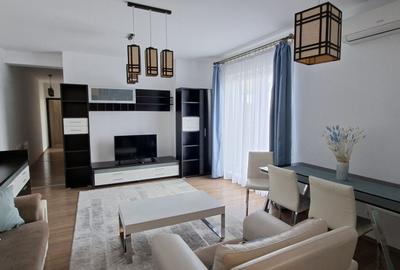 Penthouse 3 camere, terasa de 50mp - la prima inchiriere - 3