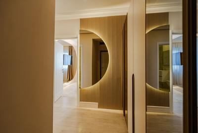 2 CAMERE REZIDENTIAL, PIPERA, ROND OMV, LUX, DESIGNER, INVESTITIE - 15