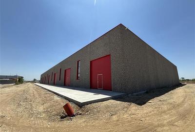 Spațiu industrial, de 1,200 mp, în Central