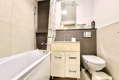 Apartament cu 2 camere, mobilat si utilat | Dâmbovița - 9