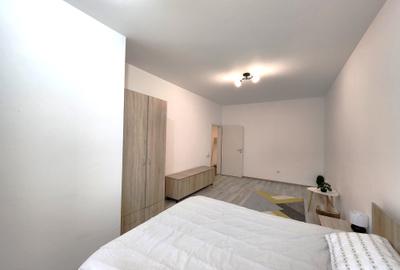Garsoniera demisol Avantgarden3  44m2 - 10