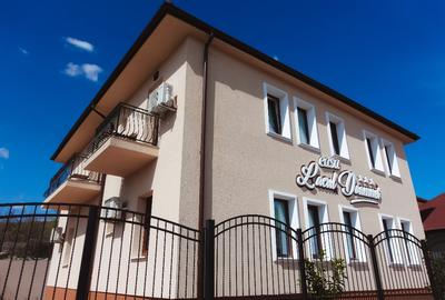 Pensiune 3★ de vânzare – Ocnele Mari (centru), - 1