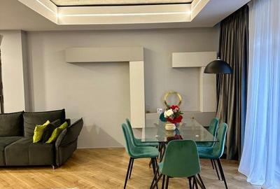 Apartament spatios cu 3 camere - Dinamic City - Floreasca - 1
