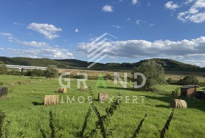 Casa cu teren 3475 mp intravilan Mihaiesti Sanpaul la 28 km de Cluj - 22