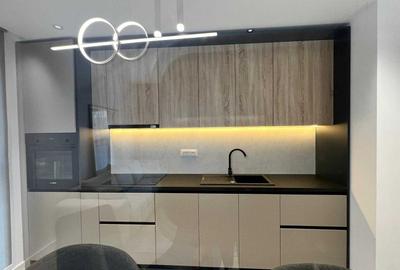 DE INCHIRIERE | Apartement 2 camere | NUSCO CITY FAZA 2 - 3