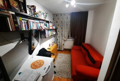 Apartament cu 2 camere transf. in 3 camere, etaj 2/4, zona Tatarasi - 6