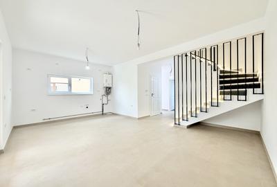 Duplex cu 4 camere în Moșnița Nouă