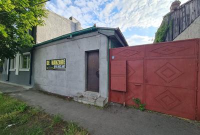 Vanzare proprietate, in Galati, langa Spitalul Militar, sup.teren 712mp - 1