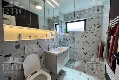 Apartament cochet cu  3 camere si parcare subterana - 13