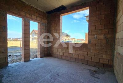 Casă individuală în Hărman | 120 mp utili | pompă de căldură - 12