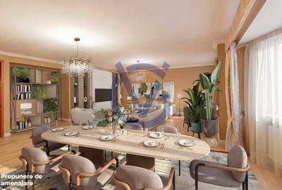 Vezi Parcul Kiseleff! Apartament spectaculos, 4 camere, 175mp - COMISION 0% - 1