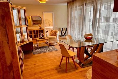Apartament 3 camere, 2 bai, balcon, bloc nou, Borhanci - 3