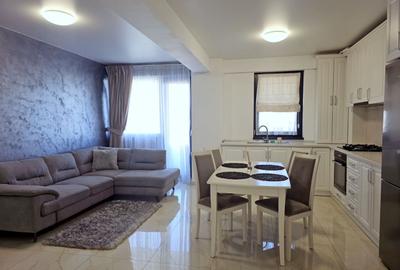 Inchiriere 2 camere Complex Roka, Micro 17 – parcare – 560 euro/luna - 11