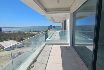 MAMAIA NORD | Vedere Laterala la mare | Bloc Finalizat - 9