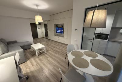 Studio 45 Mp Etaj 12/14 Mobilat Totul Nou - Smart Lujerului - 7