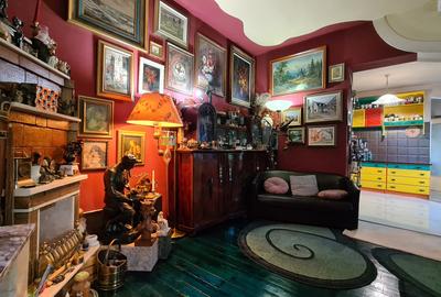 CASA SUPERBA DE LUX- SINGUR CURTE - TEREN 934 MP - 6