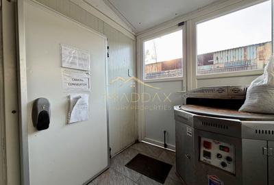 Spatiu Comercial  *731mp* / VAD stradal 31m / 19 locuri de parcare // Unirii - 23