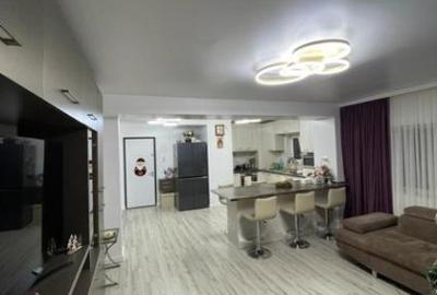 FALEZA NORD- 3 CAMERE DECOMANDAT, LUX, MOBILAT-UTILAT, CENTRALA GAZE - 4