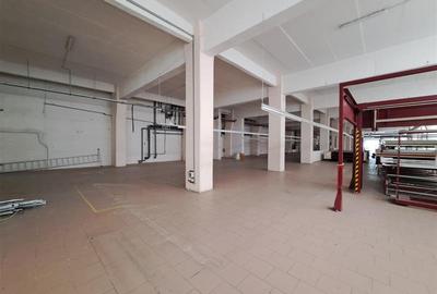 Spatiu industrial, Birouri, 3290 mp utili, situat in cartierul Iris! - 12