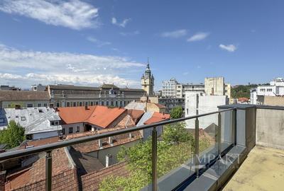 Spatiu de birouri premium – Etaj 4 in centrul orasului Cluj-Napoca - 5