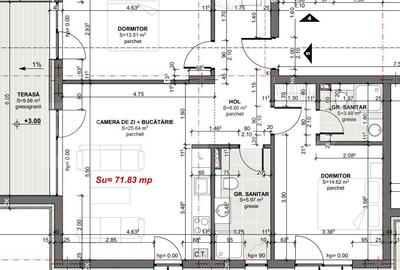 COMISION 0 | APARTAMENT 3 CAMERE | ZONA COJOCNEI - 5
