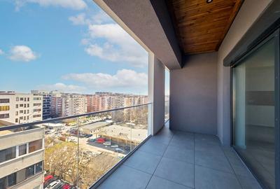Apartament 2 camere, etaj 9, zona 13 Septembrie - 39