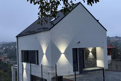 Casa individuala, 160 mp+ 873 mp teren, parcare, zona Feleacu - 4