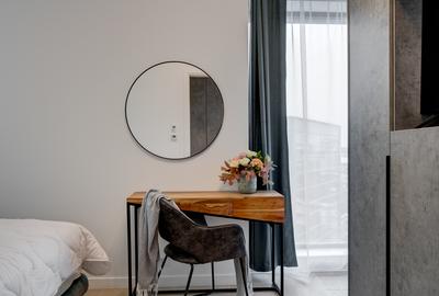 APARTAMENT 2 CAMERE MOBILAT - FLOREASCA - PARCARE INCLUSA - COMISION 0% - 8