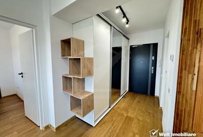 Apartament ultrafinisat, 2 camere, West City Tower - 4