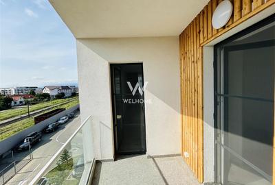 Apartament modern de vanzare - 2 camere, balcon si loc de parcare - 18