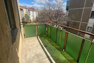 RECO Apartament cu 2 camere PB etaj 3 -Decebal - 7