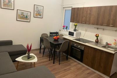 Apartament 4 camere Universitate Carol I 47 - 14