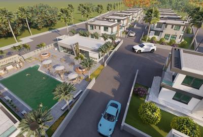 Vile cu 5 camere, optional piscina privata - 8