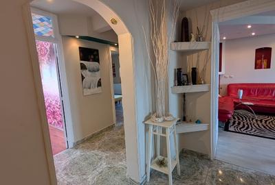 Calitate și spațiu: elegant, 90 mp, 1989, centrală proprie, parcare, priveliște - 11