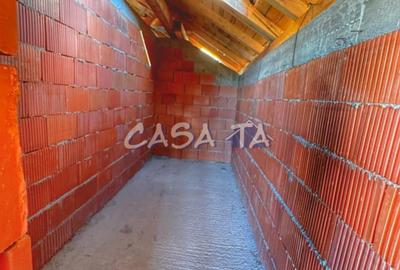 Casa situata in Lelesti P+M (La Rosu) - 5