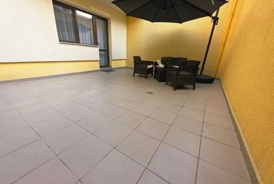 3 Camere Decomandat 73mp + Terasa bloc nou Mobilat cu Loc de parcare zona Cug - 1