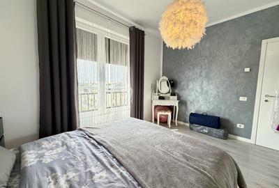 Apartament premium, 2 camere, 44 mp, etaj 2  - zona Cora - 6